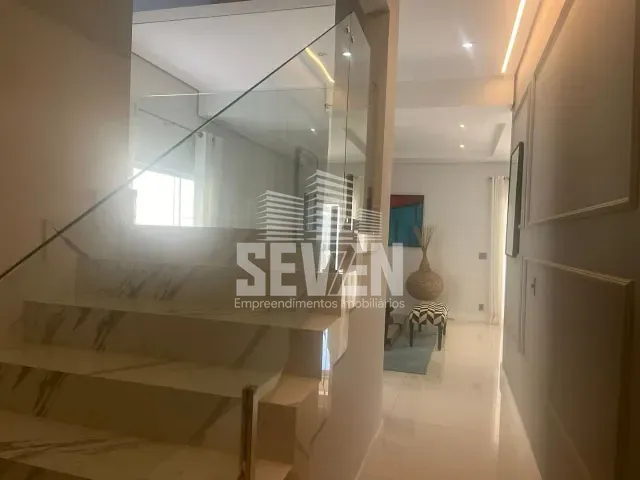 Casa com 360m² 3 quartos e 6 banheiros, à venda, no bairro Residencial Villaggio II em Bauru