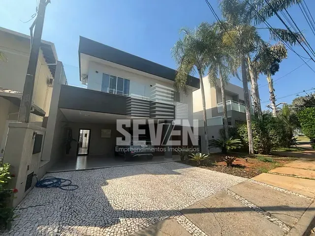 Casa com 360m² 3 quartos e 6 banheiros, à venda, no bairro Residencial Villaggio II em Bauru