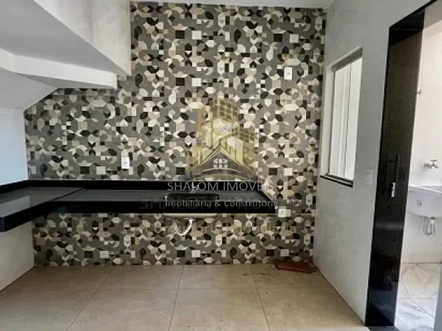 Casa com 115m² 3 quartos e 2 banheiros, à venda, no bairro Vale das Orquideas em Contagem