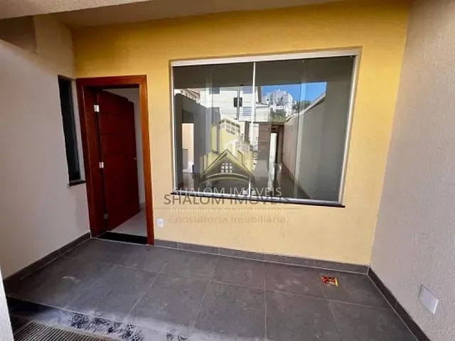 Casa com 115m² 3 quartos e 2 banheiros, à venda, no bairro Vale das Orquideas em Contagem