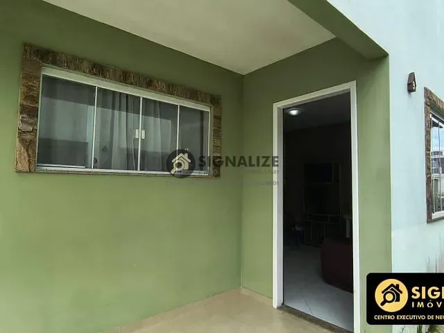 Casa 2 quartos e 2 banheiros, à venda, no bairro Peró em Cabo Frio