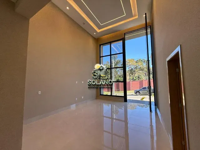 Casa com 235m² 3 quartos e 4 banheiros, para alugar, no bairro Jardins Nápoles em Senador Canedo