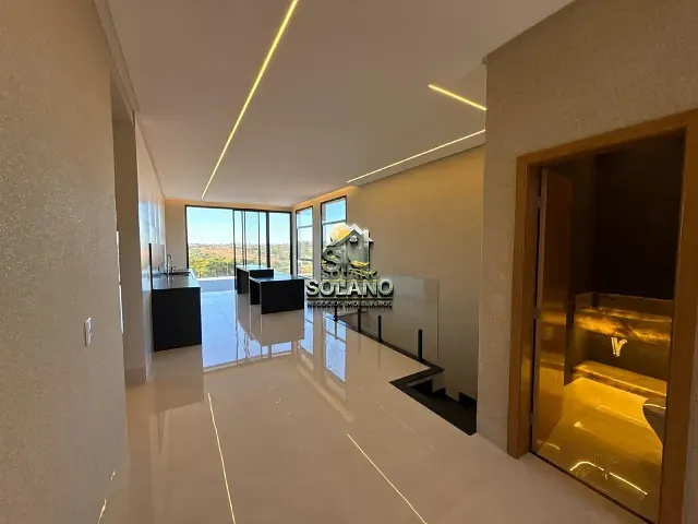 Casa com 235m² 3 quartos e 4 banheiros, para alugar, no bairro Jardins Nápoles em Senador Canedo