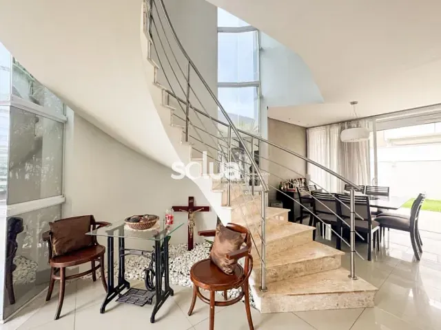 Casa com 250m² 3 quartos e 3 banheiros, à venda, no bairro Residencial Real Park Sumaré em Sumaré