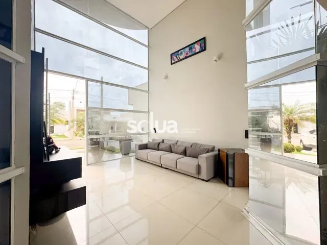 Casa com 250m² 3 quartos e 3 banheiros, à venda, no bairro Residencial Real Park Sumaré em Sumaré