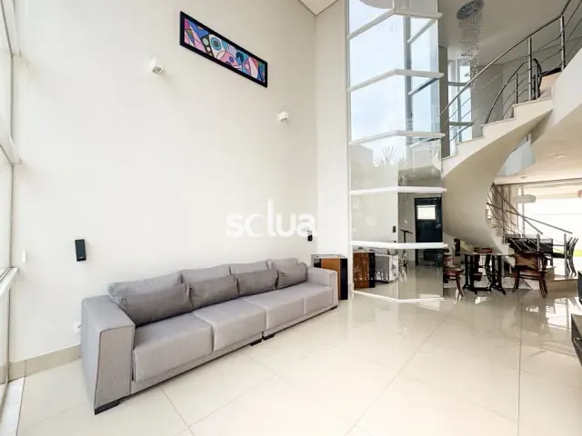 Casa com 250m² 3 quartos e 3 banheiros, à venda, no bairro Residencial Real Park Sumaré em Sumaré