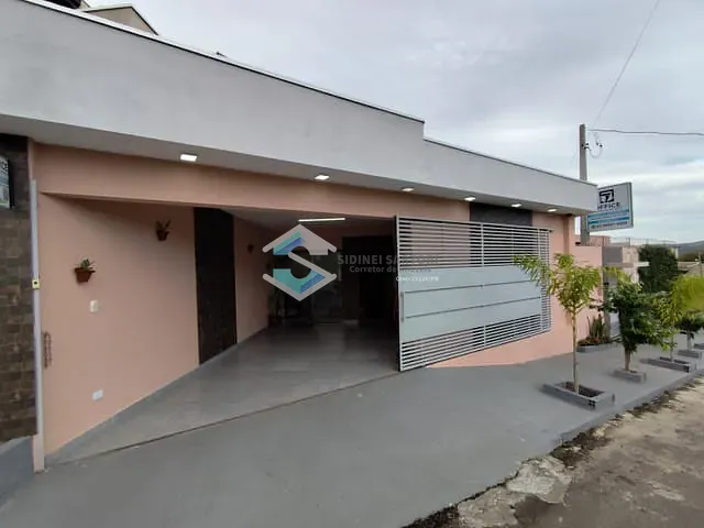Casa com 144m² 2 quartos e 1 banheiro, à venda, no bairro POMPEIA 3 em Jacarezinho