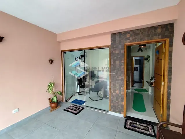 Casa com 144m² 2 quartos e 1 banheiro, à venda, no bairro POMPEIA 3 em Jacarezinho