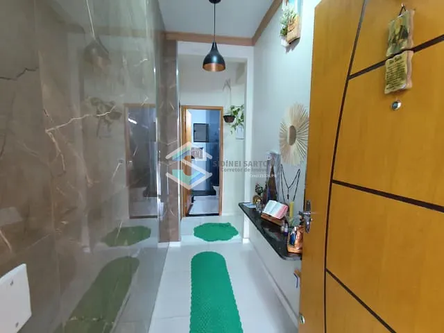 Casa com 144m² 2 quartos e 1 banheiro, à venda, no bairro POMPEIA 3 em Jacarezinho