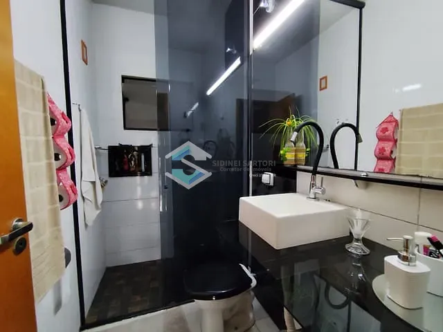Casa com 144m² 2 quartos e 1 banheiro, à venda, no bairro POMPEIA 3 em Jacarezinho