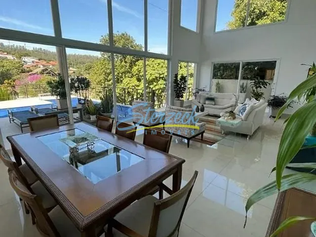 Casa com 1150m² 4 quartos e 7 banheiros, à venda, no bairro Marambaia em Vinhedo