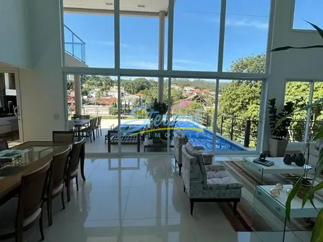 Casa com 1150m² 4 quartos e 7 banheiros, à venda, no bairro Marambaia em Vinhedo