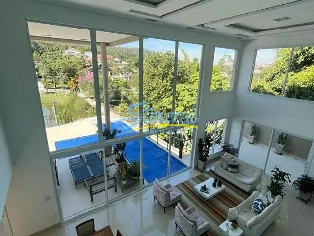 Casa com 1150m² 4 quartos e 7 banheiros, à venda, no bairro Marambaia em Vinhedo