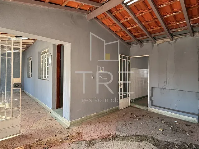 Casa com 250m², para alugar, no bairro Jardim Guanabara em Campinas