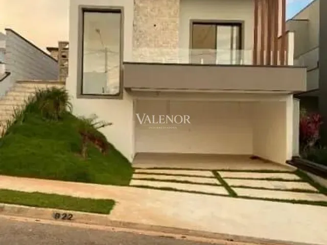 Casa com 250m² 3 quartos e 3 banheiros, à venda, no bairro Loteamento Reserva Ermida em Jundiaí