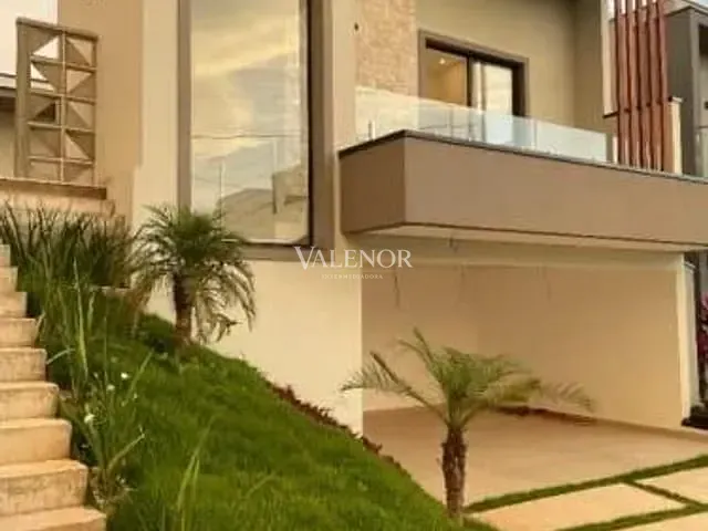 Casa com 250m² 3 quartos e 3 banheiros, à venda, no bairro Loteamento Reserva Ermida em Jundiaí