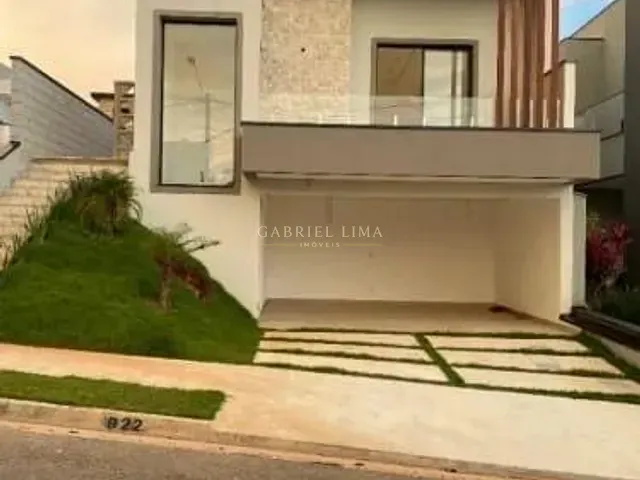 Casa com 250m² 3 quartos e 3 banheiros, à venda, no bairro Loteamento Reserva Ermida em Jundiaí