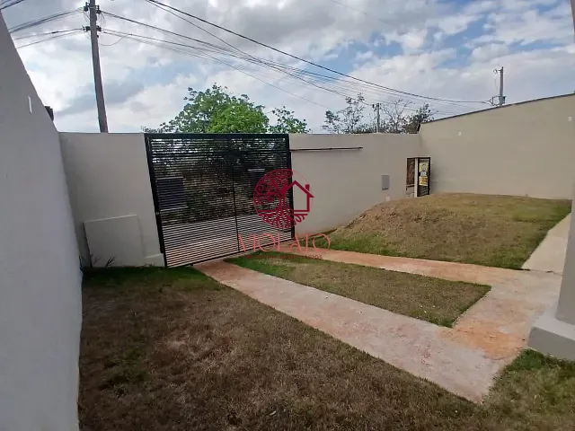 Casa 3 quartos e 2 banheiros, à venda, no bairro Palmital em Lagoa Santa