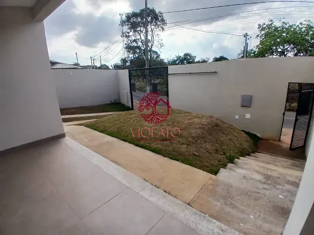 Casa 3 quartos e 2 banheiros, à venda, no bairro Palmital em Lagoa Santa