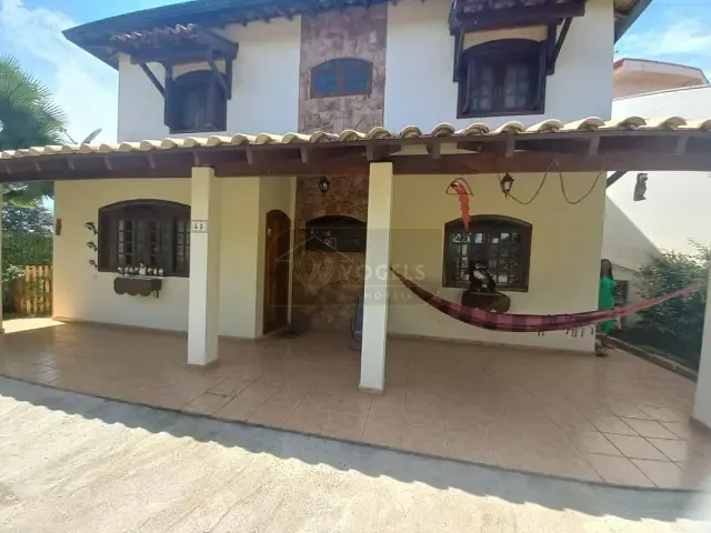 Casa 4 quartos e 3 banheiros, à venda, no bairro Jardim Holanda em Holambra