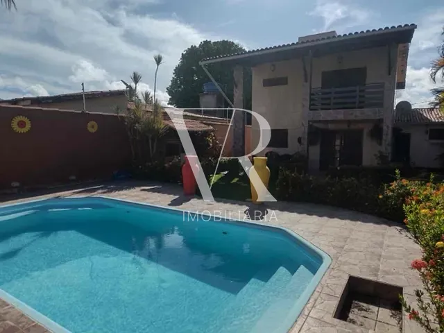 Casa 5 quartos e 2 banheiros, à venda, no bairro As Campas em Tamandaré