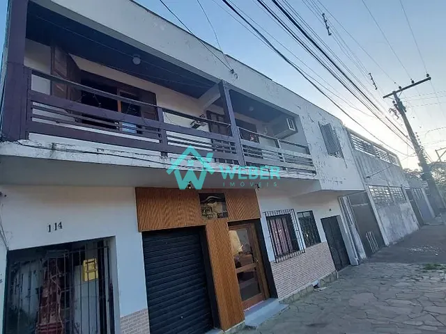 Casa 4 quartos e 3 banheiros, à venda, no bairro Liberdade em Novo Hamburgo