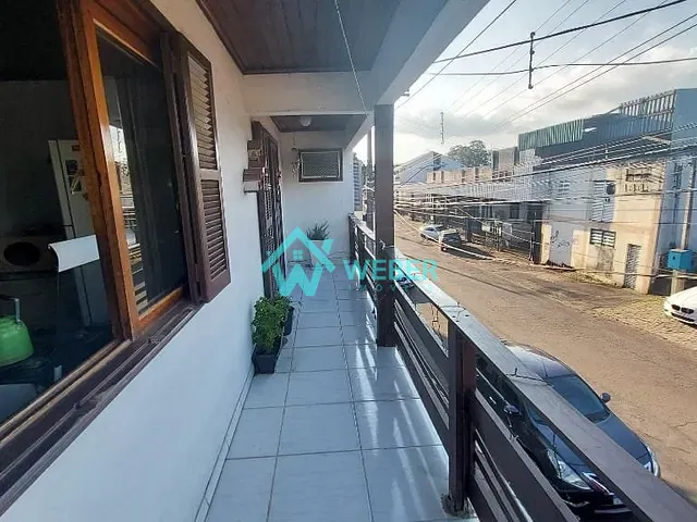 Casa 4 quartos e 3 banheiros, à venda, no bairro Liberdade em Novo Hamburgo