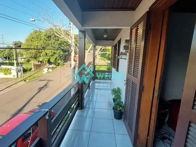 Casa 4 quartos e 3 banheiros, à venda, no bairro Liberdade em Novo Hamburgo