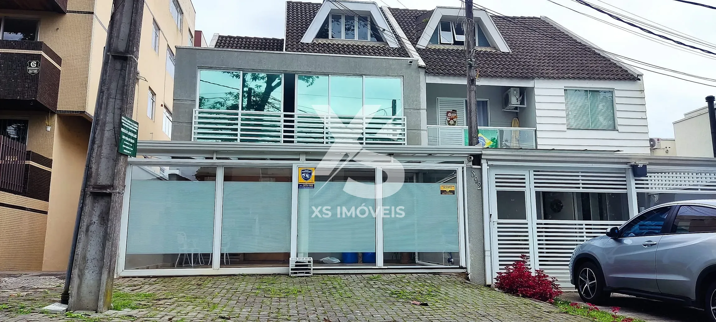 Sobrado, 3 quartos, 160 m² - Foto 1
