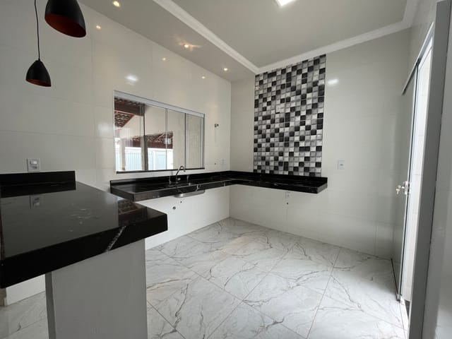 Foto do Casa - Casa à Venda, Parque das Mangabeiras 5, Araxá, MG | Yes Gestão Imobiliária