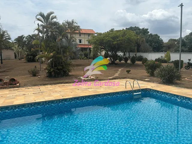 Casa com 3000m² 5 quartos e 10 banheiros, à venda, no bairro Condomínio Vale do Ouro em Ribeirão das Neves