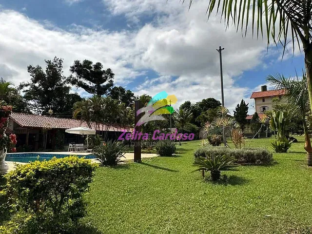 Casa com 3000m² 5 quartos e 10 banheiros, à venda, no bairro Condomínio Vale do Ouro em Ribeirão das Neves