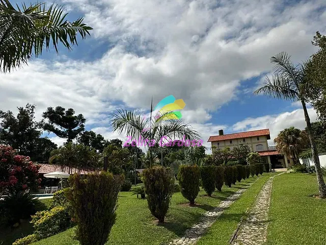 Casa com 3000m² 5 quartos e 10 banheiros, à venda, no bairro Condomínio Vale do Ouro em Ribeirão das Neves
