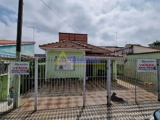 Casa com 238m² 4 quartos e 3 banheiros, à venda, no bairro Vila Rosaria em São Paulo