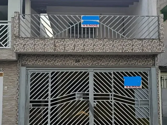Casa com 170m² 5 quartos e 4 banheiros, à venda, no bairro Jardim dos Ipês em São Paulo