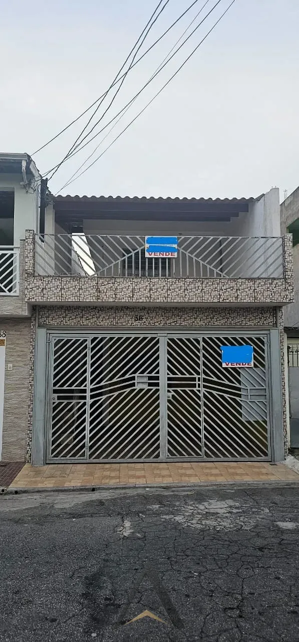 Casa, 5 quartos, 125 m² - Foto 1