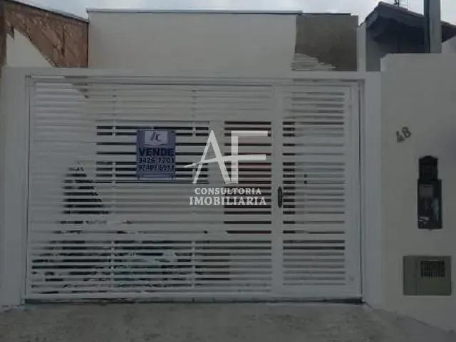 Casa com 125m² 2 quartos e 2 banheiros, à venda, no bairro Bem Virá em Tremembé