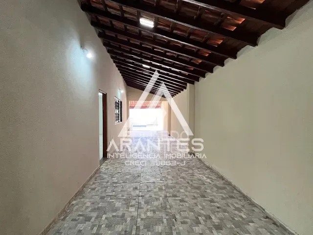 Casa 3 quartos e 3 banheiros, à venda, no bairro Jardim Califórnia em Barretos