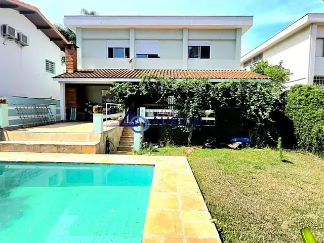 Casa com 407m² 4 quartos e 4 banheiros, à venda, no bairro Vila Madalena em São Paulo