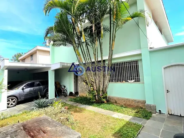 Casa com 407m² 4 quartos e 4 banheiros, à venda, no bairro Vila Madalena em São Paulo