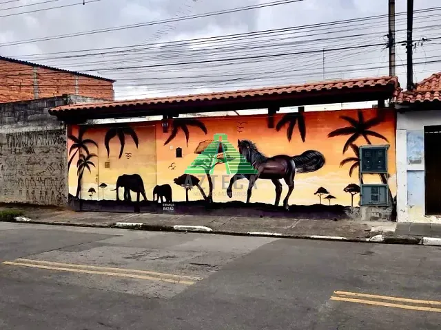 Casa com 400m² 3 quartos e 2 banheiros, à venda, no bairro Jardim Tranqüilidade em Guarulhos