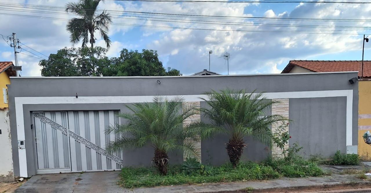 Casa à venda, residencial caraibas, Aparecida de Goiânia, GO