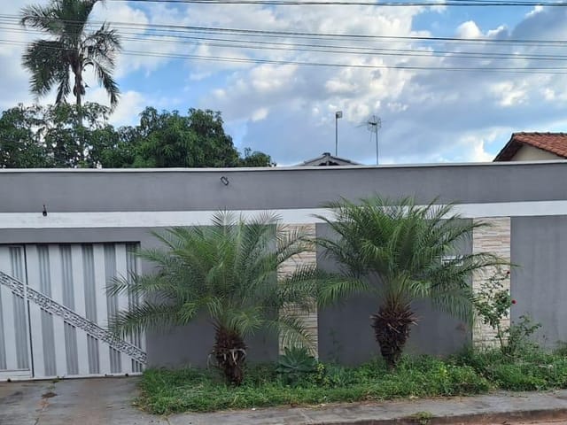 Casa à venda, residencial caraibas, Aparecida de Goiânia, GO