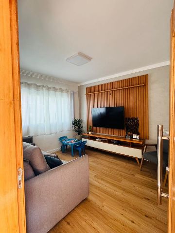 Casa com 127m² 2 quartos e 2 banheiros, à venda, no bairro Alves Dias em São Bernardo do Campo