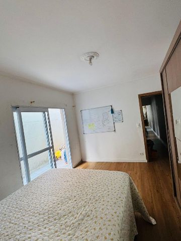 Casa com 127m² 2 quartos e 2 banheiros, à venda, no bairro Alves Dias em São Bernardo do Campo