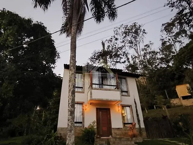 Casa 2 quartos e 1 banheiro, à venda, no bairro Santa Clara em Matias Barbosa