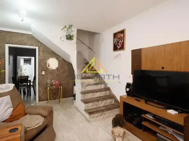 Casa com 100m² 2 quartos e 2 banheiros, à venda, no bairro Jardim Leonor Mendes de Barros em São Paulo