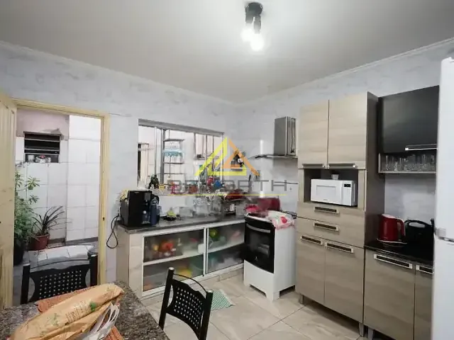 Casa com 100m² 2 quartos e 2 banheiros, à venda, no bairro Jardim Leonor Mendes de Barros em São Paulo