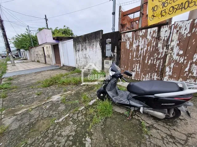 Casa 2 quartos e 1 banheiro, à venda, no bairro Sítio Paecara (Vicente de Carvalho) em Guarujá