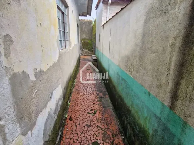 Casa 2 quartos e 1 banheiro, à venda, no bairro Sítio Paecara (Vicente de Carvalho) em Guarujá